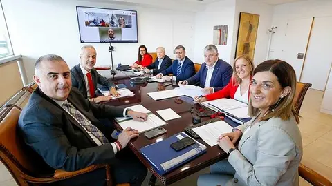 CONSEJO GOBIERNO.
21 MAY 25