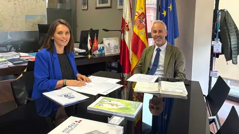 11:00 horas. Despacho del consejero
El consejero de Educaci&oacute;n, Formaci&oacute;n Profesional y Universidades, Sergio Silva, se re&uacute;ne con la alcaldesa de Santa Cruz de Bezana.
14 oct 25 &copy; Miguel De la Parra