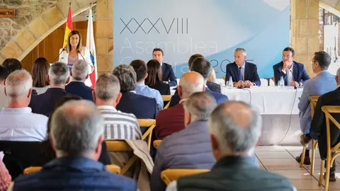 09:30 horas. Paraninfo de la Magdalena. El consejero de Educaci&oacute;n, Formaci&oacute;n Profesional y Universidades, Sergio Silva, inaugura las &lsquo;XXXII Jornadas Estatales de FEAE&rsquo; (F&oacute;rum Europeo de Administradores de la Educaci&oacute;n). 17 de octubre de 2025 &copy; Ra&uacute;l Lucio