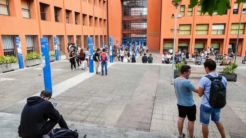 DAVID S. BUSTAMANTE 17/09/2019 SANTANDER/ CANTABRIA Facultades de la Universidad de Cantabria UC