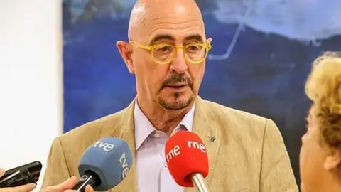 09:30 horas. Despacho del consejero. El consejero de Salud, C&eacute;sar Pascual, participa, por videoconferencia, en la reuni&oacute;n extraordinaria del pleno del Consejo Interterritorial del Sistema Nacional de Salud. 28 de junio de 2024 &copy; Ra&uacute;l Lucio