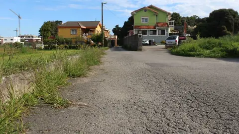 Calle Los Calderones