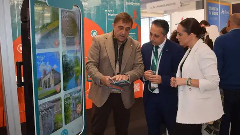 PRESENTACION PASAPORTE DIGITAL AY TO PIÉLAGOS - INTUR 2025 (49)