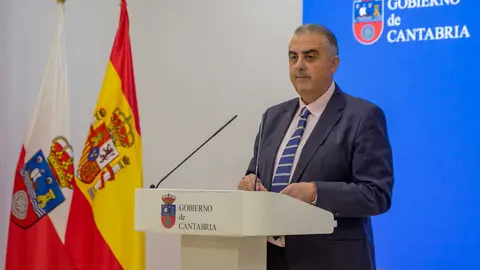 10:00 horas. Sala de Prensa del Gobierno de Cantabria
El consejero de Fomento, Vivienda, Ordenaci&oacute;n del Territorio y Medio Ambiente, Roberto Media, presenta en rueda de prensa, las novedades sobre el proyecto de la carretera Requejada-Suances.