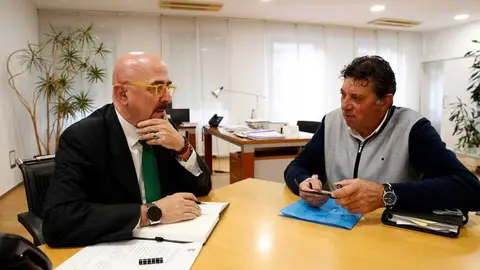 El consejero de Salud, C&eacute;sar Pascual, presenta el Plan de Salud 2025-2026.
25 NOV 25