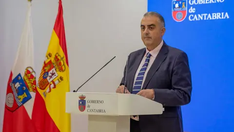 10:00 horas. Sala de Prensa del Gobierno de Cantabria
El consejero de Fomento, Vivienda, Ordenaci&oacute;n del Territorio y Medio Ambiente, Roberto Media, presenta en rueda de prensa, las novedades sobre el proyecto de la carretera Requejada-Suances.