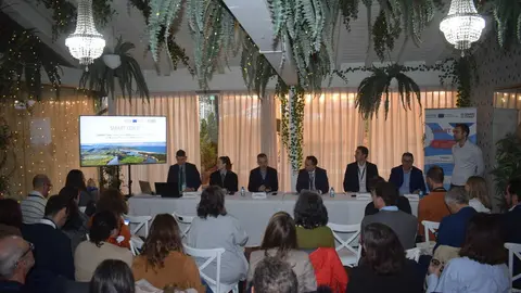 SESI&Oacute;N P&Uacute;BLICA ENCUENTRO 'SMART COAST' EN PI&Eacute;LAGOS (1)