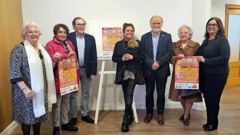 rp Concierto Navidad de la Coral 16 diciembre 2025