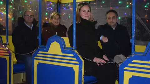 INAUGURACION TREN NAVIDAD 2 025 - AYTO PIÉLAGOS (3)