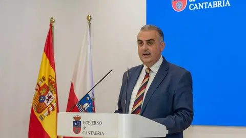 09:30 horas. Sala de prensa del Gobierno de Cantabria
El consejero de Fomento, Vivienda, Ordenaci&oacute;n del Territorio y Medio Ambiente, Roberto Media, presenta, en rueda de prensa, la Ley de Carreteras.