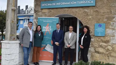 ARCHIVO APERTURA OFICINA TURISMO AYTO PI&Eacute;LAGOS - TEMPORADA 2025