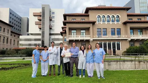 Valdecilla certificaci&oacute;n calidad Unidad de Inflamaci&oacute;n Nasosinusal
19 ENE 26