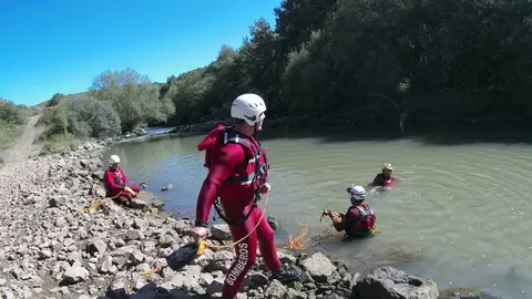 Rescate en rios
Bomberos 112 Cantabria
20 sep 17