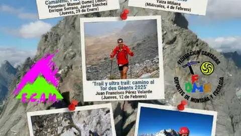 charlas hasta 19 marzo inclusive