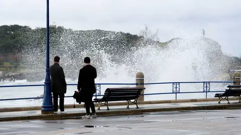 17/1/23  SANTANDER
ep temporal olas santander 


FOTO: