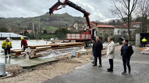 Fomento Lierganes CEIP Eugenio Perojo