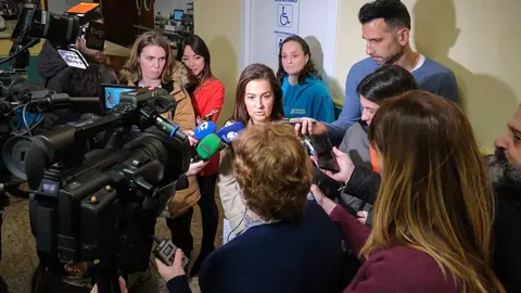 10:00 horas. Centro Social de Mayores Ca&ntilde;ad&iacute;o c/ Jose Ram&oacute;n L&oacute;pez D&oacute;riga, 2. La consejera de Inclusi&oacute;n Social, Juventud, Familias e Igualdad, Bego&ntilde;a G&oacute;mez del R&iacute;o, inaugura los ba&ntilde;os para personas ostomizadas. 3 de febrero de 2026 &copy; Ra&uacute;l Lucio