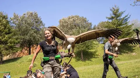 Turismo parque de cabarceno CANTUR