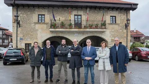 11:30 horas. Ayuntamiento de Escalante El consejero de Fomento, Vivienda, Ordenaci&oacute;n del Territorio y Medio Ambiente, Roberto Media, inaugura diversas obras realizadas por su departamento.