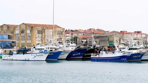 25/3/22  Santo&ntilde;a
EP Barcos pesqueros atracados 



FOTO: JUAN MANUEL SERRANO ARCE