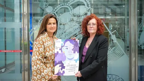 11:30 horas. Sala de Prensa del Gobierno de Cantabria. La consejera de Inclusi&oacute;n Social, Juventud, Familias e Igualdad, Bego&ntilde;a G&oacute;mez del R&iacute;o, informa, en rueda de prensa, de los actos conmemorativos del 8 de marzo, D&iacute;a Internacional de la Mujer. 3 de marzo de 2026 &copy; Ra&uacute;l Lucio