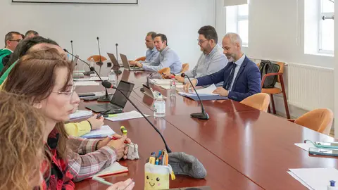 11:00 horas. CEIP Sim&oacute;n Cabarga, Santander
El consejero de Educaci&oacute;n, Formaci&oacute;n Profesional y Universidades, Sergio Silva, asiste a la Mesa Sectorial con la Junta de Personal Docente.