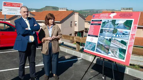 11:00 horas. Polanco. https://maps.app.goo.gl/tU1wmmaisge5eT8v8
El consejero de Fomento, Vivienda, Ordenaci&oacute;n del Territorio y Medio Ambiente, Roberto Media, inaugura diversas actuaciones realizadas por su departamento. 17/03/2026 Jimena Aguirre