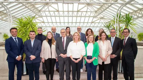 Parlamento de Cantabria 
La consejera de Desarrollo Rural, Ganader&iacute;a, Pesca y Alimentaci&oacute;n, Mar&iacute;a Jes&uacute;s Susinos, comparece en la Comisi&oacute;n parlamentaria de Econom&iacute;a, Hacienda, Financiaci&oacute;n Auton&oacute;mica y Fondos Europeos para informar de los Presupuestos de su departamento para 2026
N ROMERO 
1 ABR 26