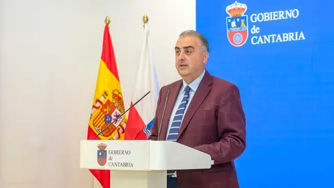 13:00 horas. Sala de Prensa de Gobierno de Cantabria
El consejero de Fomento, Vivienda, Ordenaci&oacute;n del Territorio y Medio Ambiente, Roberto Media, informa en rueda de prensa sobre el Plan Regional de Ordenaci&oacute;n Territorial (PROT).