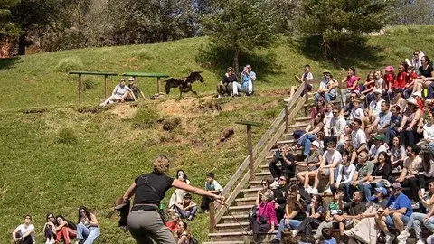 Turismo parque de cabarceno CANTUR
