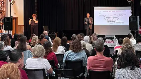 Jornada Epilepsia Escuela C&aacute;ntabra de Salud 
14 NOV 25