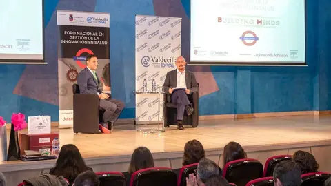 11:00 horas. Fundaci&oacute;n Bot&iacute;n, Calle Pedrueca. Santander
El consejero de Salud, C&eacute;sar Pascual, interviene en el IV Foro Nacional en Gesti&oacute;n de la Innovaci&oacute;n en Salud &lsquo;Buildings Minds&rsquo;.