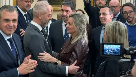 El consejero de Educaci&oacute;n, Formaci&oacute;n Profesional y Universidades, Sergio Silva, participa en la Conferencia Sectorial de Educaci&oacute;n.
6 mar 26