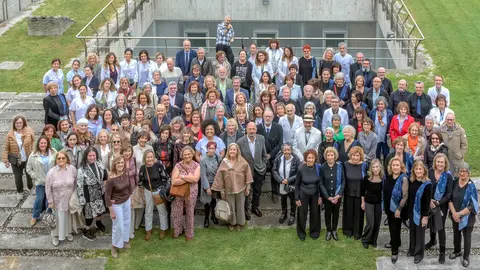 12:30 horas. Sal&oacute;n T&eacute;llez Plasencia. Hospital Marqu&eacute;s de Valdecilla
El consejero de Salud, C&eacute;sar Pascual, participa en el acto homenaje a los jubilados de Valdecilla.