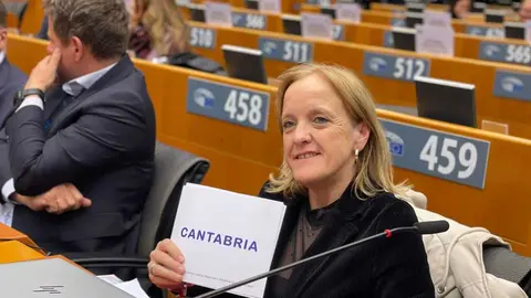 15:00 horas. Bruselas. La consejera de Presidencia, Justicia, Seguridad y Simplificaci&oacute;n Administrativa, Isabel Urrutia, asiste a la 171 reuni&oacute;n del pleno del Comit&eacute; de las Regiones.
