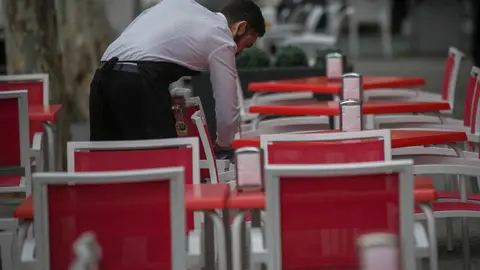 SEVILLA, 03.03.20. Im&aacute;genes de recurso del aumento del paro.