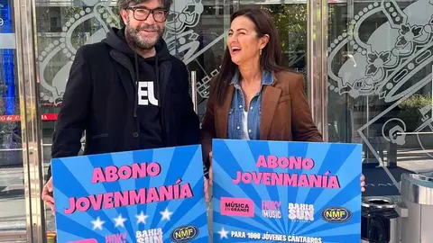 Abono Jovenmanía 1