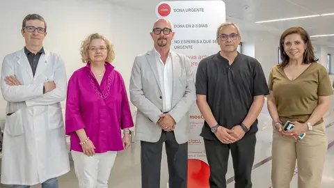 10:00 horas. Sal&oacute;n G&oacute;mez Duran, Hospital Universitario Marqu&eacute;s de Valdecilla
El consejero de Salud, C&eacute;sar Pascual, asiste a la presentaci&oacute;n del proyecto ColorADD.