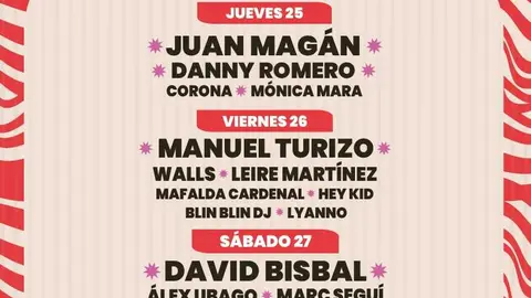20262805 Cartel M&uacute;sica en Grande