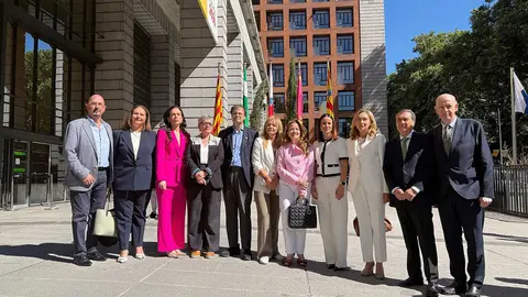 10:30 horas. Ministerio de Sanidad, Madrid
El consejero de Salud, C&eacute;sar Pascual, asiste al Pleno Extraordinario del Consejo Interterritorial del Sistema Nacional de Salud.