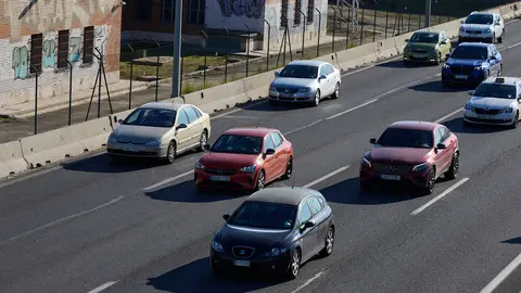 Recursos Operaci&oacute;n Salida A4, en A4, a 27 de diciembre del 2024, en Madrid