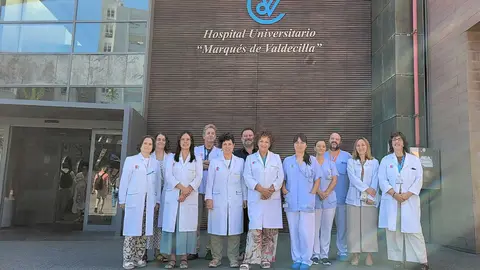 La Unidad de Trabajo Social de Valdecilla desarrolla un proyecto de transici&oacute;n segura al domicilio que tambi&eacute;n mejora la sostenibilidad