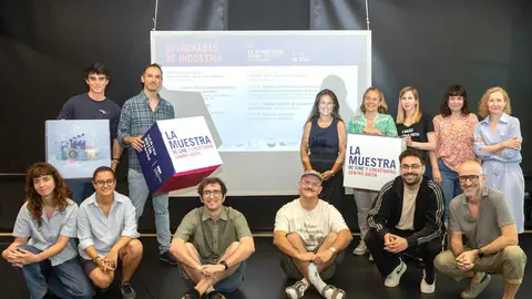 12:30 horas. La F&aacute;brica de Creaci&oacute;n, 3&ordf; planta, Santander
La consejera de Inclusi&oacute;n Social, Juventud, Familias e Igualdad, Bego&ntilde;a G&oacute;mez del R&iacute;o, inaugura el &lsquo;Encuentro de Producci&oacute;n Audiovisual y J&oacute;venes Realizadores de Cantabria&rsquo; incluido en la XII Muestra de Cine y Creatividad.