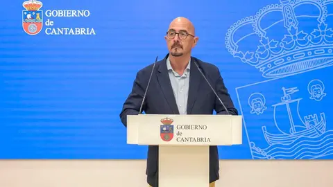 11:00 horas. Sala de prensa del Gobierno de Cantabria
El consejero de Salud, C&eacute;sar Pascual, informa, en rueda de prensa, sobre la cobertura de consultorios rurales en verano.