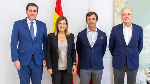 17:30 horas. Gobierno de Cantabria 
La presidenta de Cantabria, Mar&iacute;a Jos&eacute; S&aacute;enz de Buruaga, recibe al CEO de EDP Espa&ntilde;a, Duarte Bello. 
15 JULIO 26 &copy; Miguel De la Parra