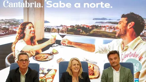 La consejera de Desarrollo Rural, Ganader&iacute;a, Pesca y Alimentaci&oacute;n, Mar&iacute;a Jes&uacute;s Susinos, presenta la campa&ntilde;a de promoci&oacute;n &lsquo;Sabe a Norte&rsquo;.
17  jul 28