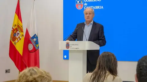10:00 horas. Sala de prensa del Gobierno de Cantabria
El consejero de Industria, Empleo, Innovaci&oacute;n y Comercio, Eduardo Arasti, informa en rueda de prensa, sobre el Proyecto Altamira.