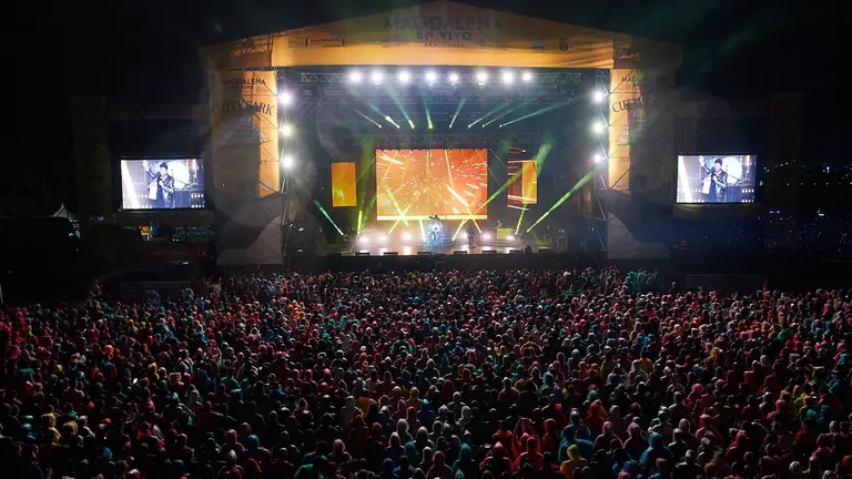 P&Uacute;BLICO MANUEL CARRASCO - MV 2019 - EL REY LAGART&Oacute;N