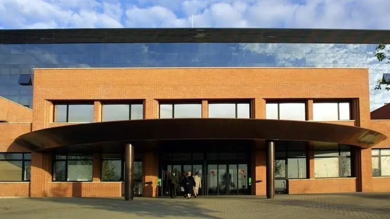 El Hospital Sierrallana