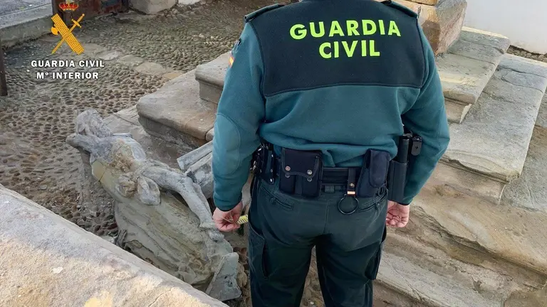 Da&ntilde;os en el crucero